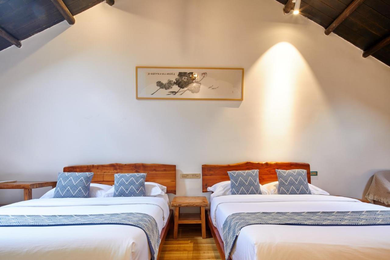 Yangshuo Yunshe Mountain Guesthouse 외부 사진