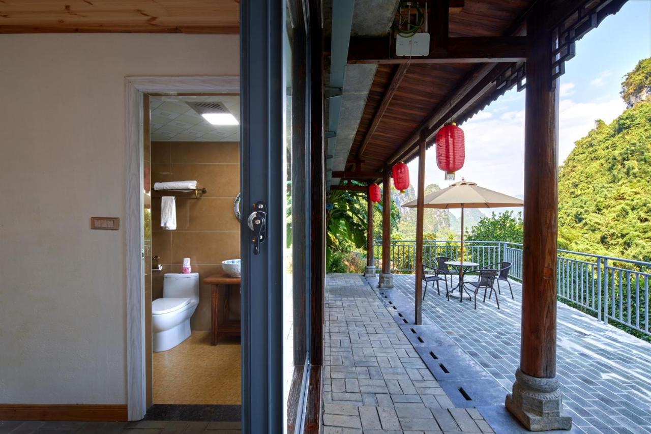 Yangshuo Yunshe Mountain Guesthouse 외부 사진