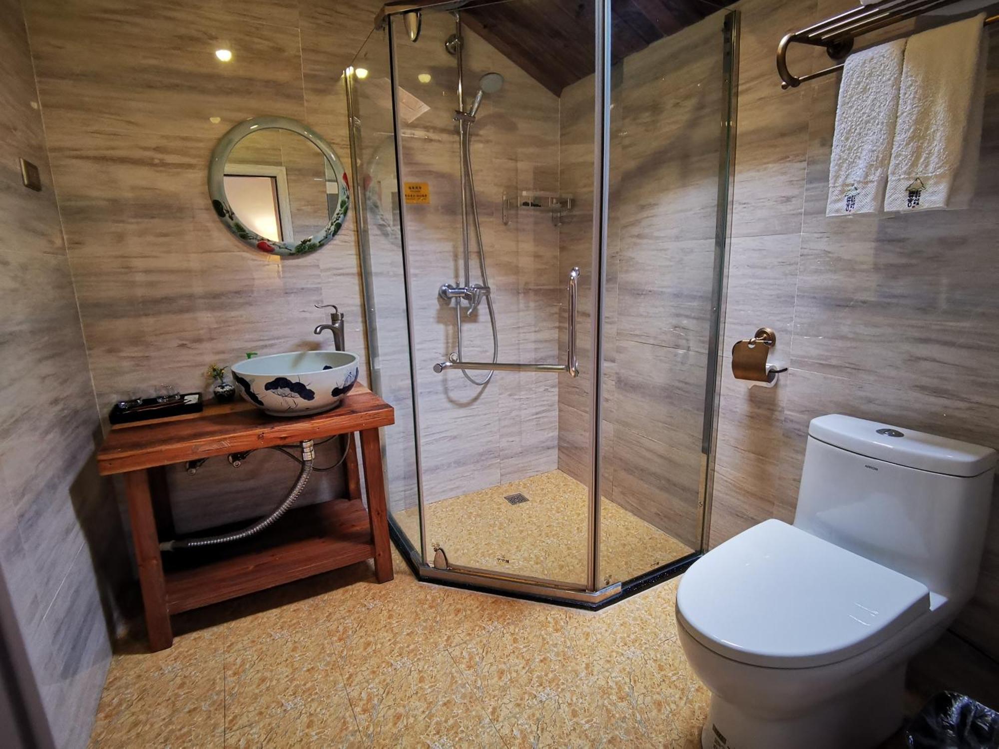 Yangshuo Yunshe Mountain Guesthouse 외부 사진